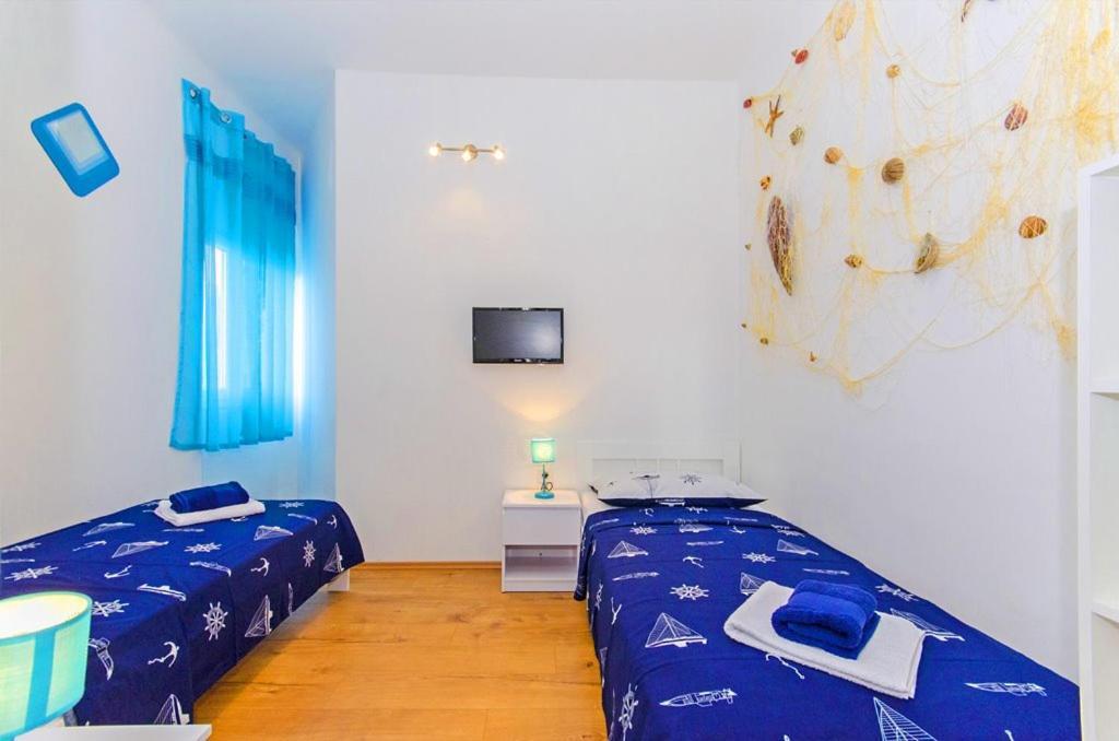 Violet Sea Breeze Apartment Split Exterior photo