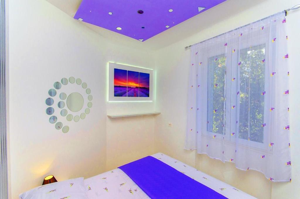 Violet Sea Breeze Apartment Split Exterior photo