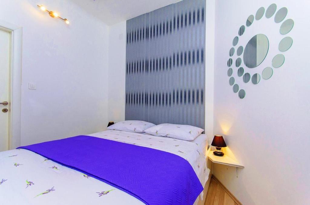 Violet Sea Breeze Apartment Split Exterior photo