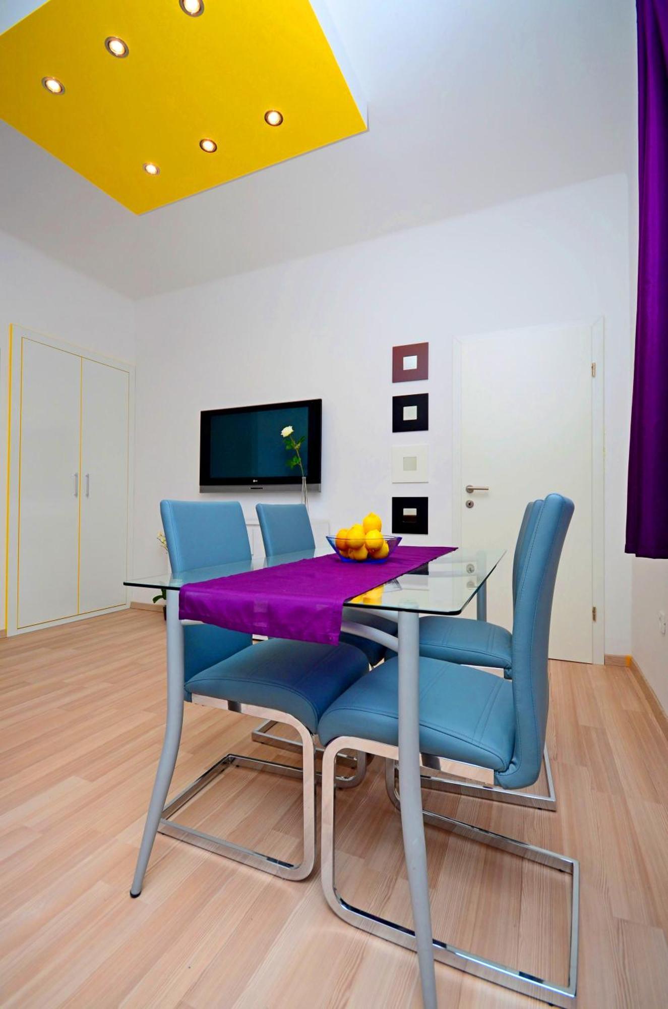 Violet Sea Breeze Apartment Split Exterior photo