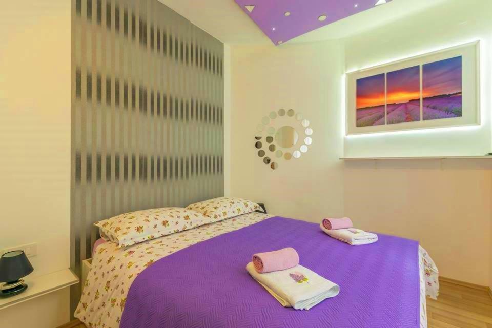 Violet Sea Breeze Apartment Split Exterior photo